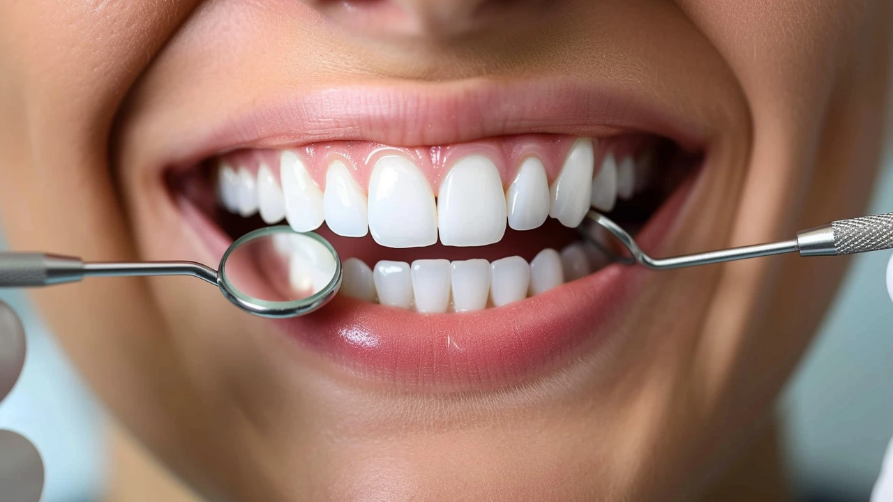 Fazety na zuby: Jak fungují?