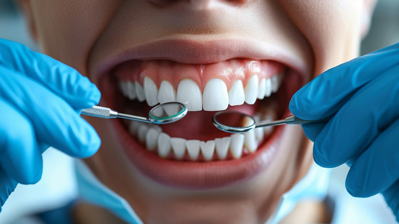 Názvy jednotlivých zubů: Co nám říkají o našem vývoji