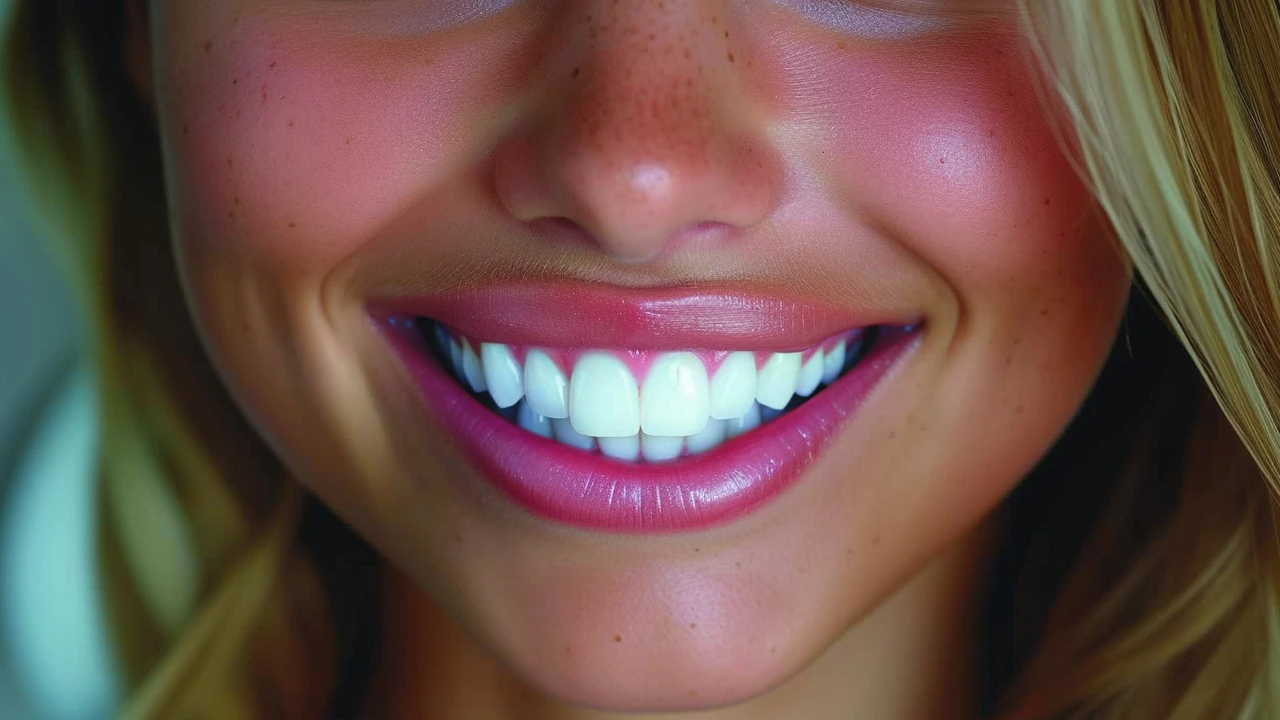 Bělení zubů: Jaké jsou vaše možnosti
