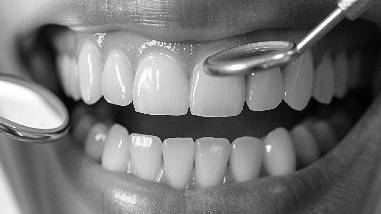 Proč jsou fazety ideální volbou pro křivé zuby