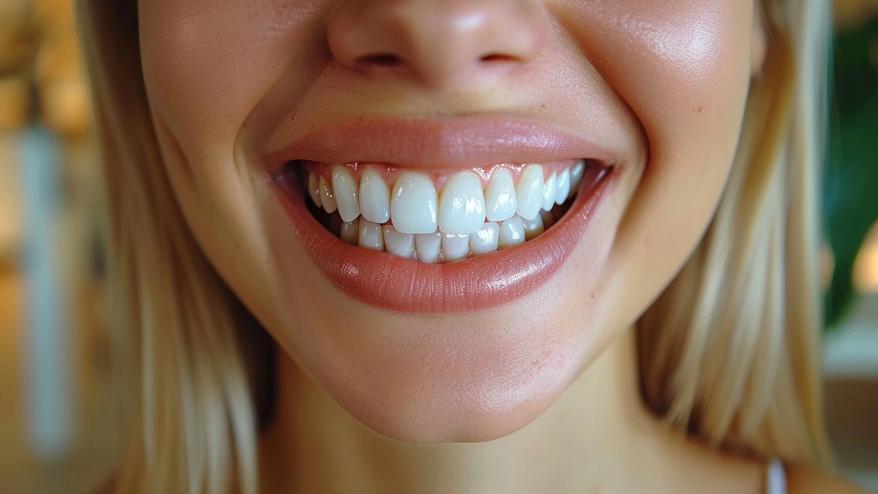 Jak nahradit 2 zuby?