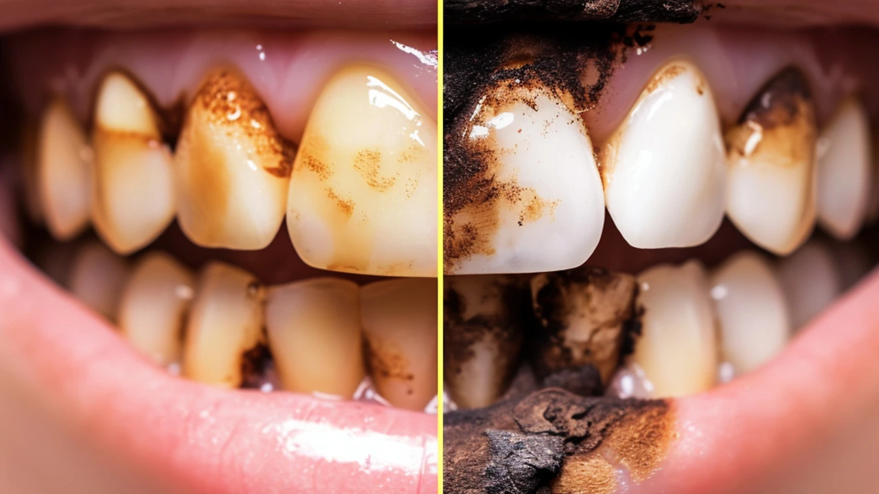 Bělicí pásky na zuby: Tajemství dokonale bílého úsměvu