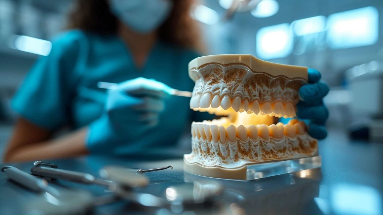 Jak na údržbu zubních fasád: Udržujeme krásný úsměv