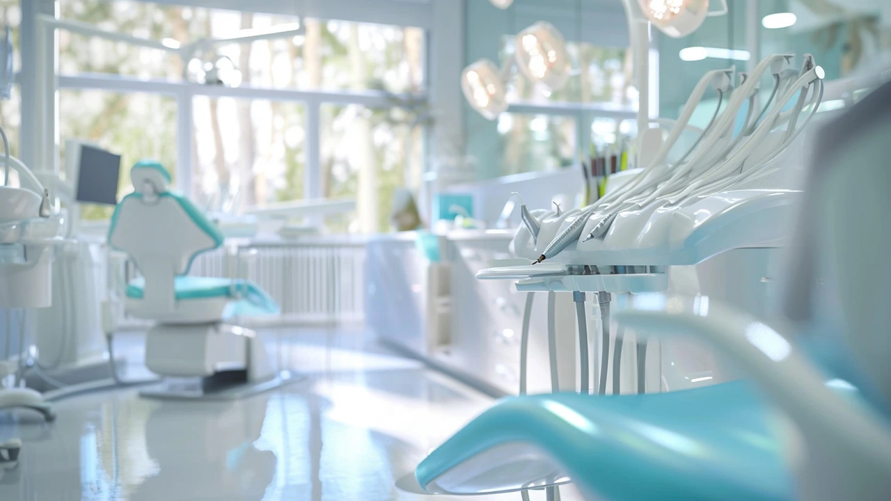 Údržba zubních implantátů: Kompletní průvodce čištěním a péčí