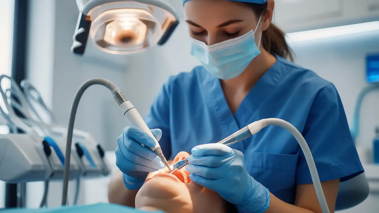 Příspěvky VZP na dentální hygienu v roce 2023: Co hradí a kolik?
