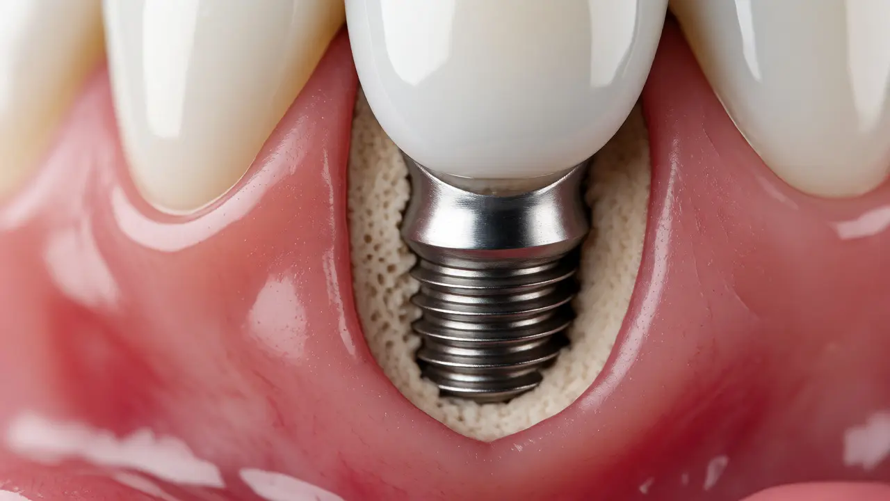 Jak dlouho vydrží zubní implantát? Průvodce životností