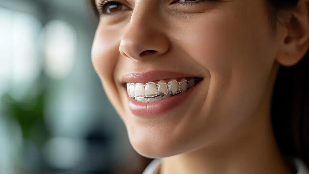 Neviditelná rovnátka vs. tradiční: Proč si vybrat Invisalign?